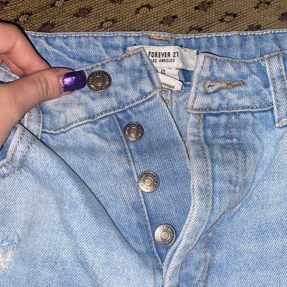 Forever 21 shorts - Picture 2 of 2